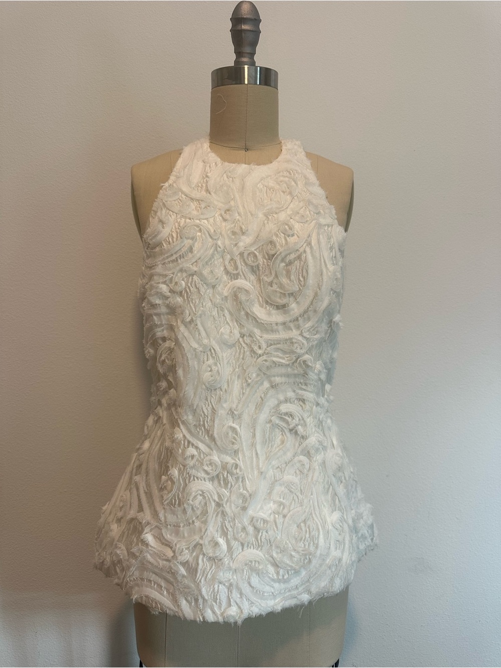Lacey Halter Top